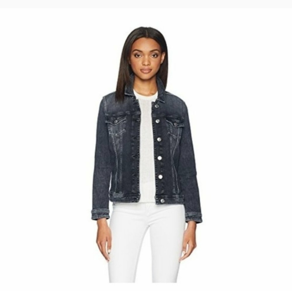 Nwot tommy hilfiger jean jacket SZ S/P